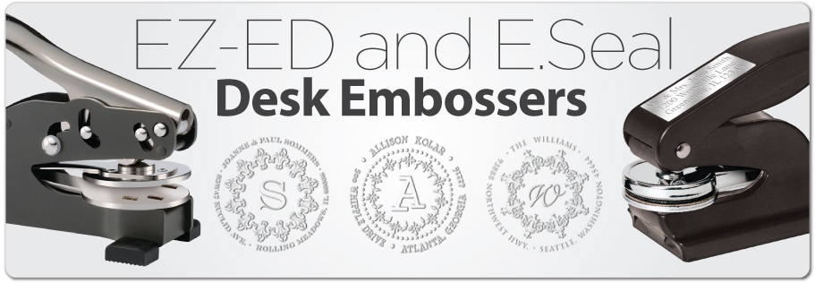 Designer Embossers<BR><font color=red>Free Shipping!